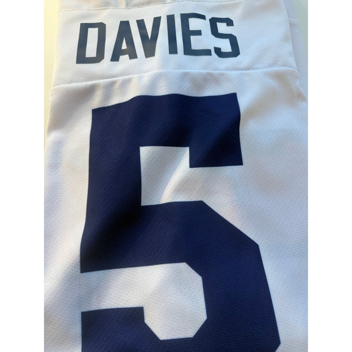 Great Britain IIHF Under-18 Women's World Championship Division I Group B in Katowice 2026 Jerseys