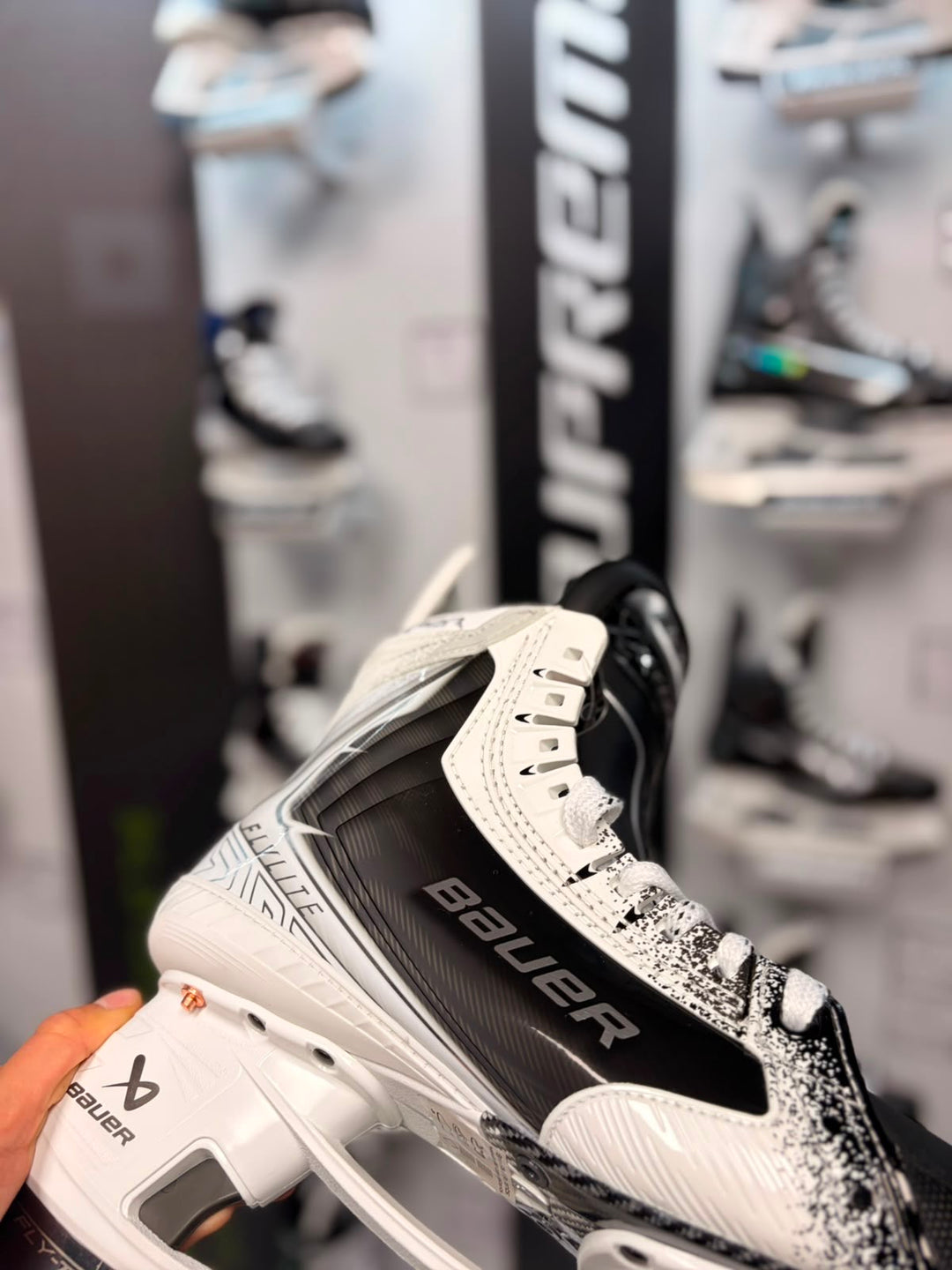 Bauer Vapor FlyLite LE Ice Hockey Skates