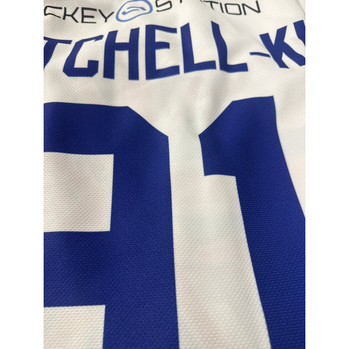 Great Britain Ice Hockey Mens Jersey - IIHF European Cup of Nations 5th - 5th February 2026