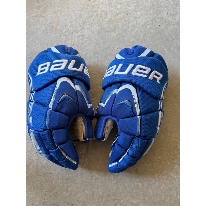Team GB Bauer Vapor APX PRO Gloves 15" #11