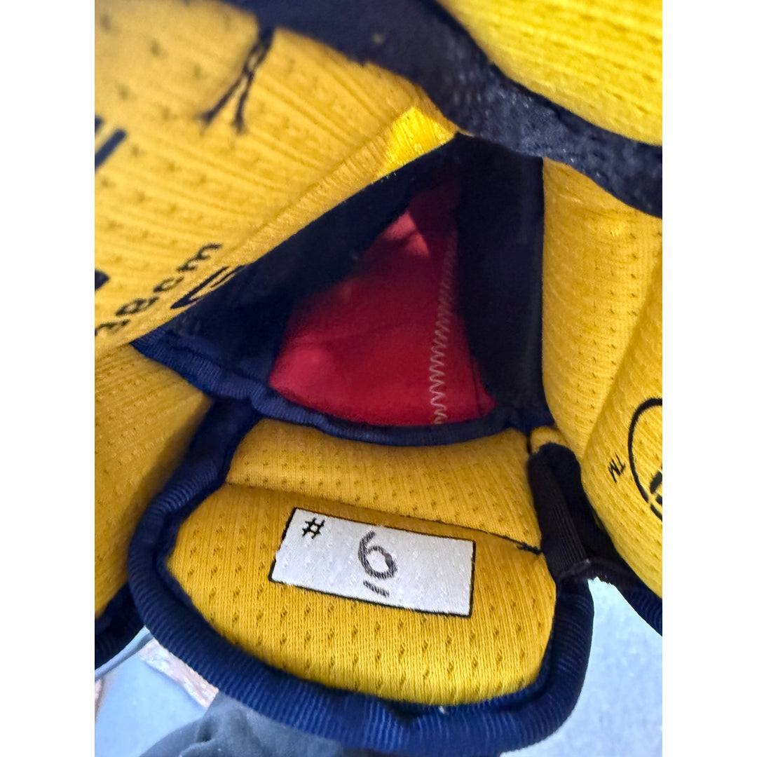 Team GB Bauer Supreme MX3 Gloves 15" #6