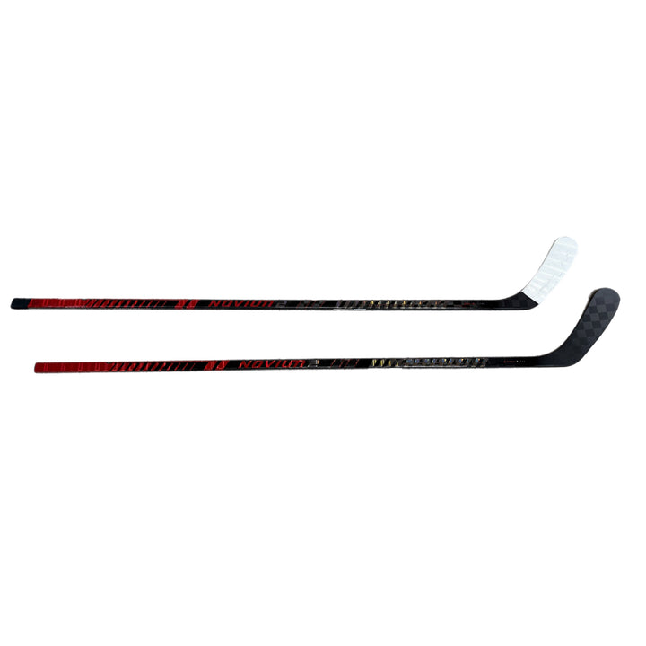 Team GB | Warrior Novium 2 Pro Ice Hockey Stick - 75 Flex - P90TM Curve - Left Hand
