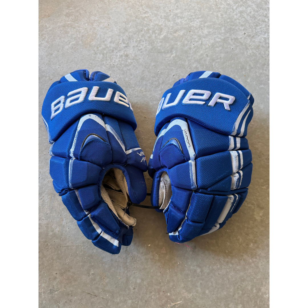 Team GB Bauer Vapor APX PRO Gloves 15" DCW