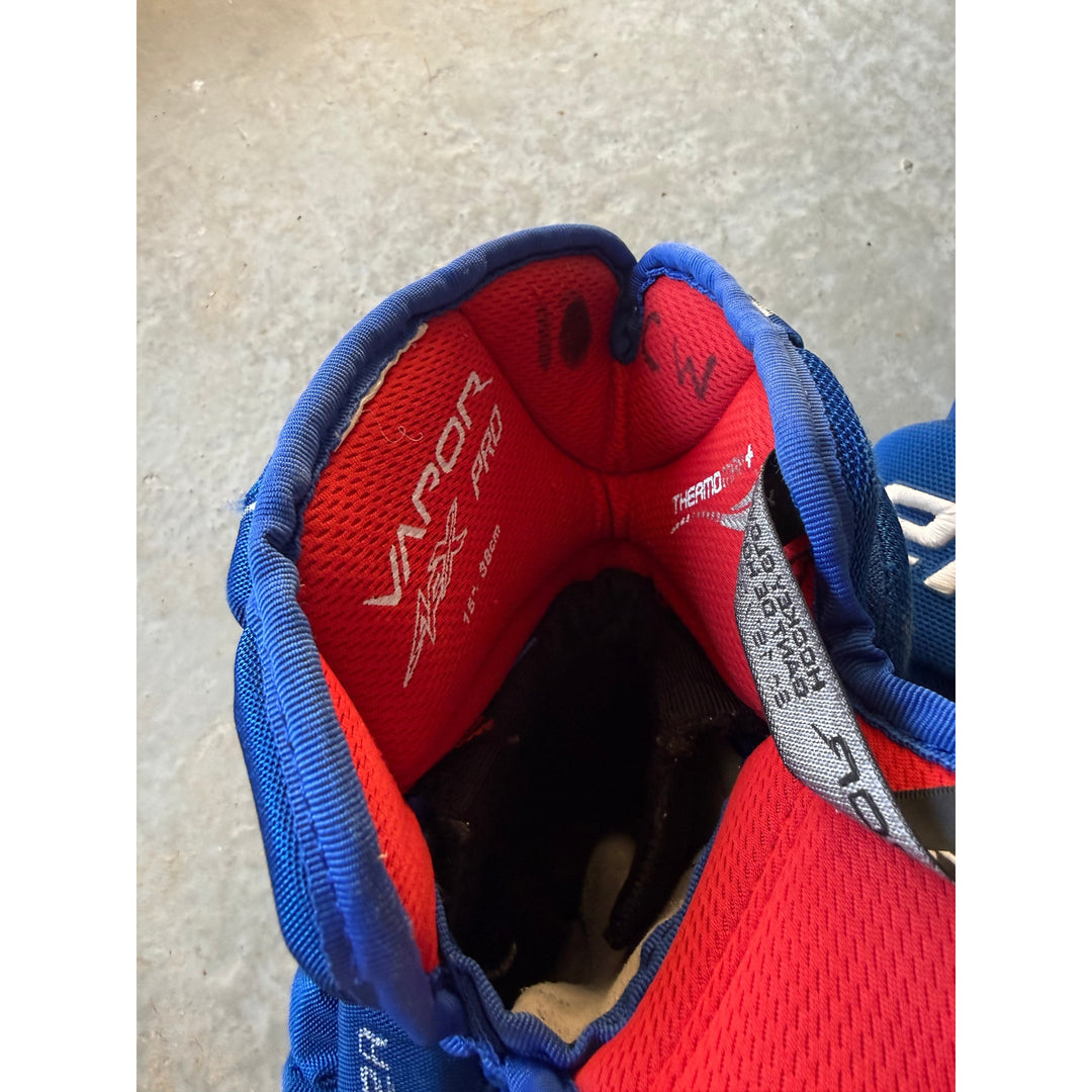 Team GB Bauer Vapor APX PRO Gloves 15" #10