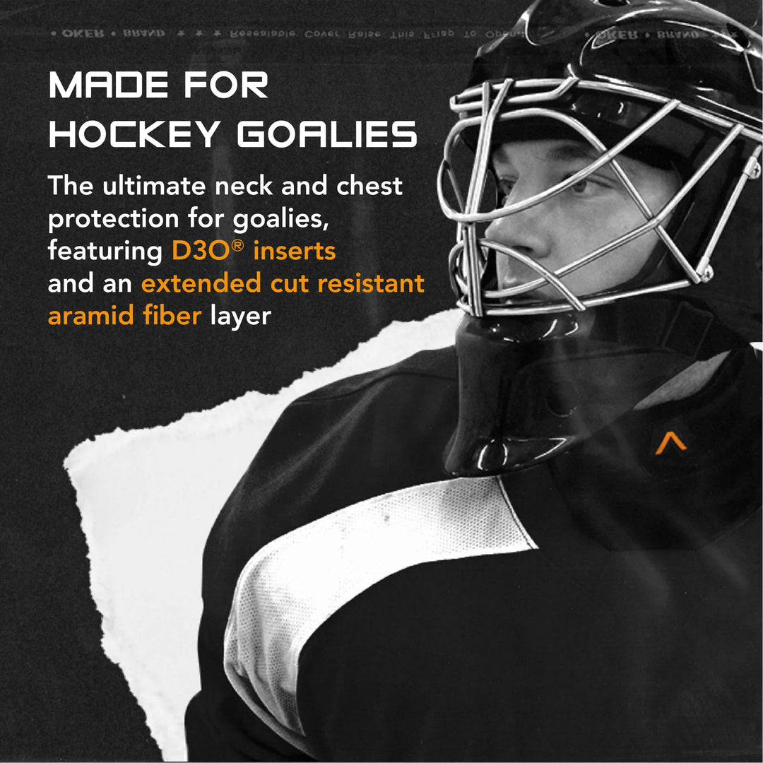 Aegis Interceptor Pro-G Neck Guard