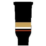 Traditional Knitted Hockey Socks