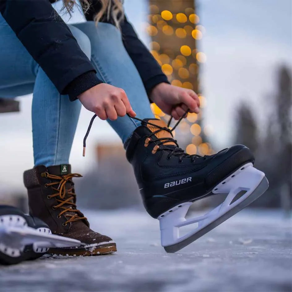 Bauer Recreational Colorado Ice Skates