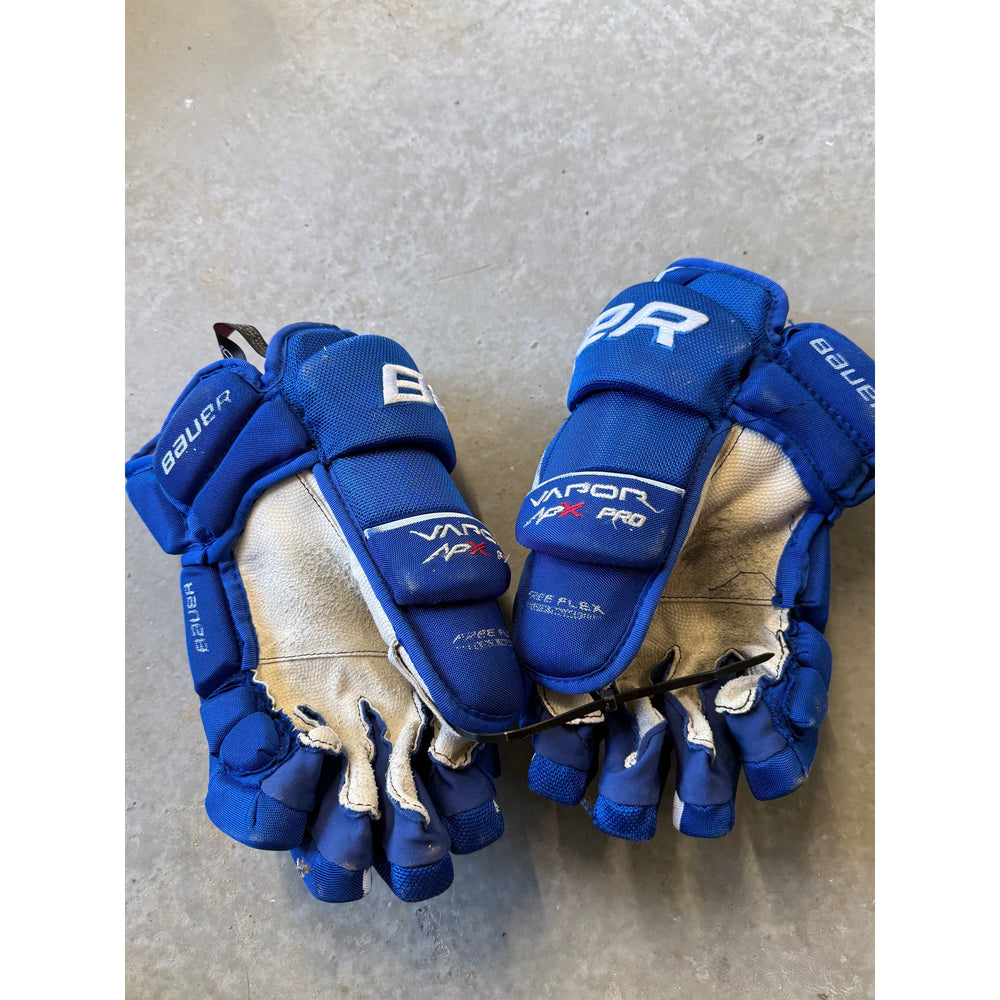 Team GB Bauer Vapor APX PRO Gloves 14" #24