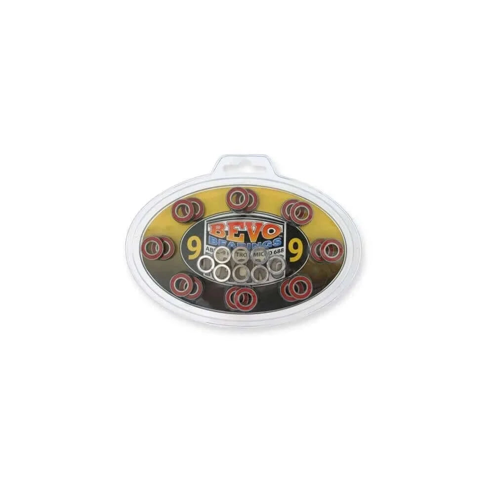 BEVO ABEC 9 MINI BEARINGS 16 PACK
