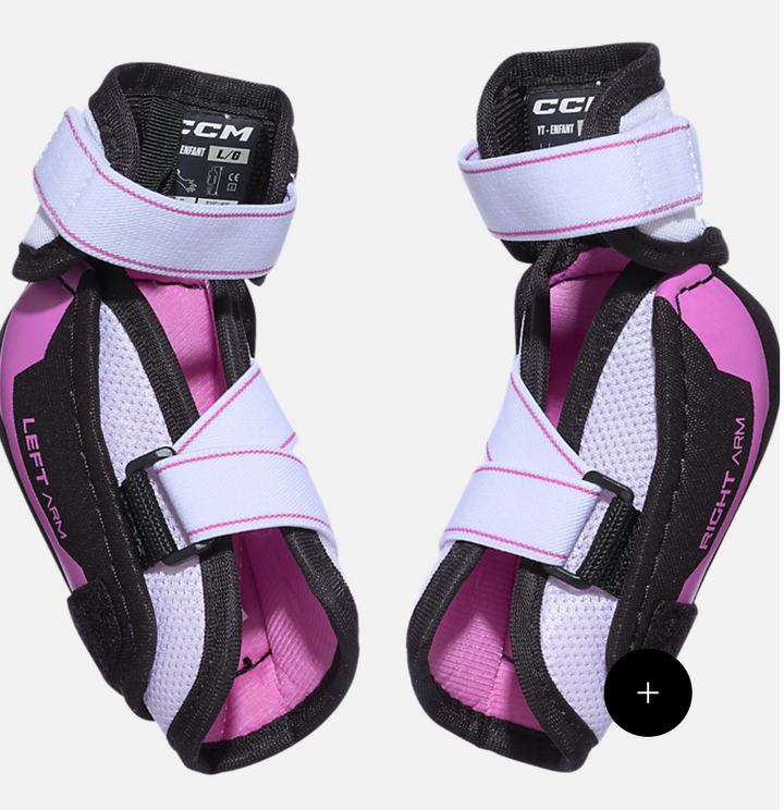 Barbie x CCM Youth Protective Kit
