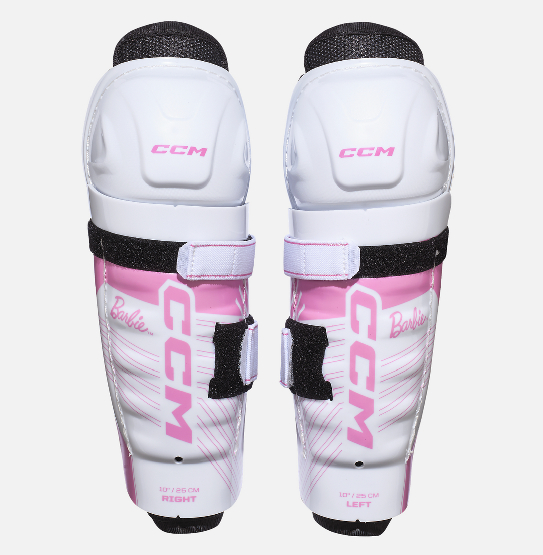 Barbie x CCM Youth Protective Kit
