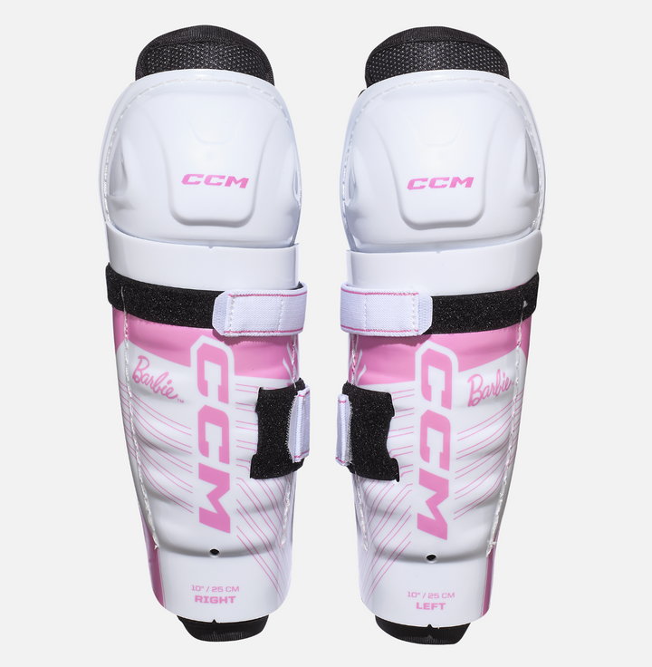 Barbie x CCM Youth Protective Kit