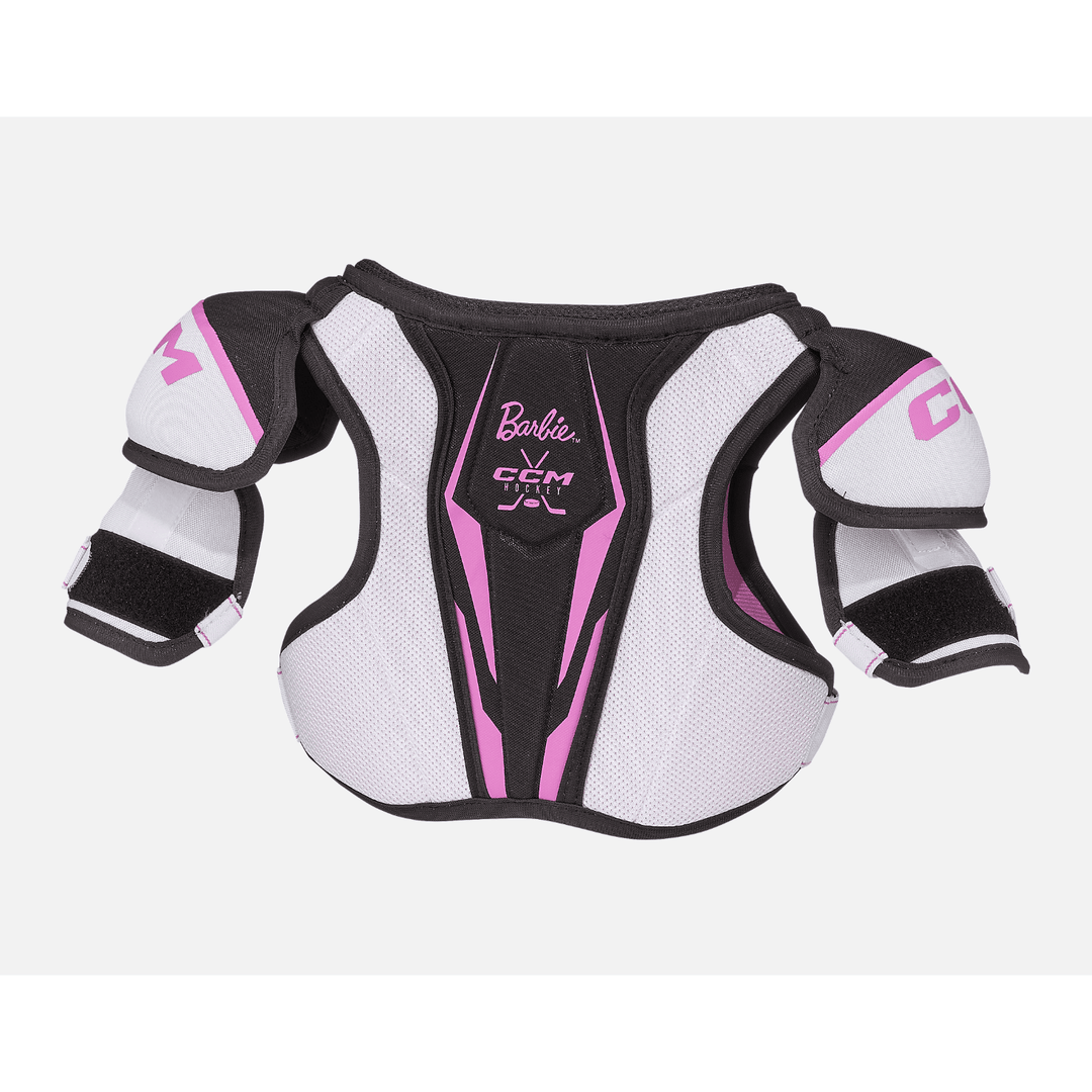 Barbie x CCM Youth Protective Kit