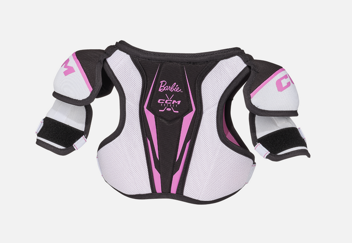 Barbie x CCM Youth Protective Kit