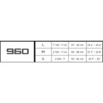 Bauer 960 Goal Mask