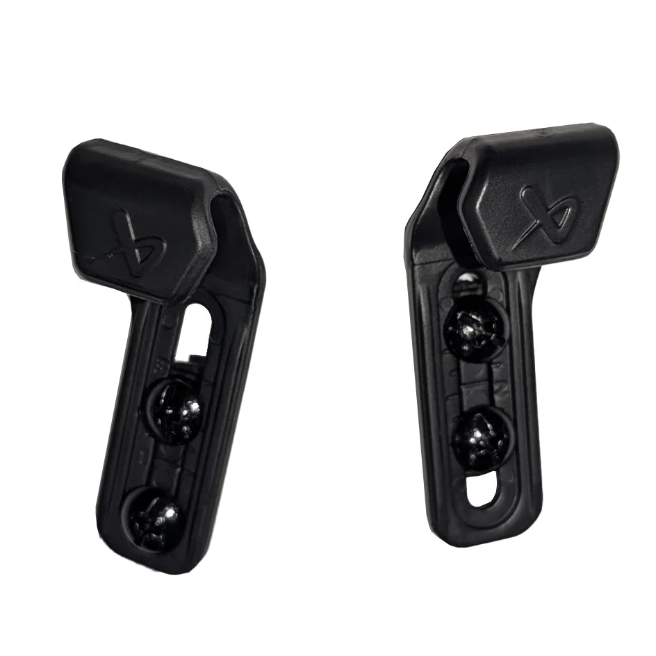 Bauer Re-Akt Adjustable J-Clip Pair
