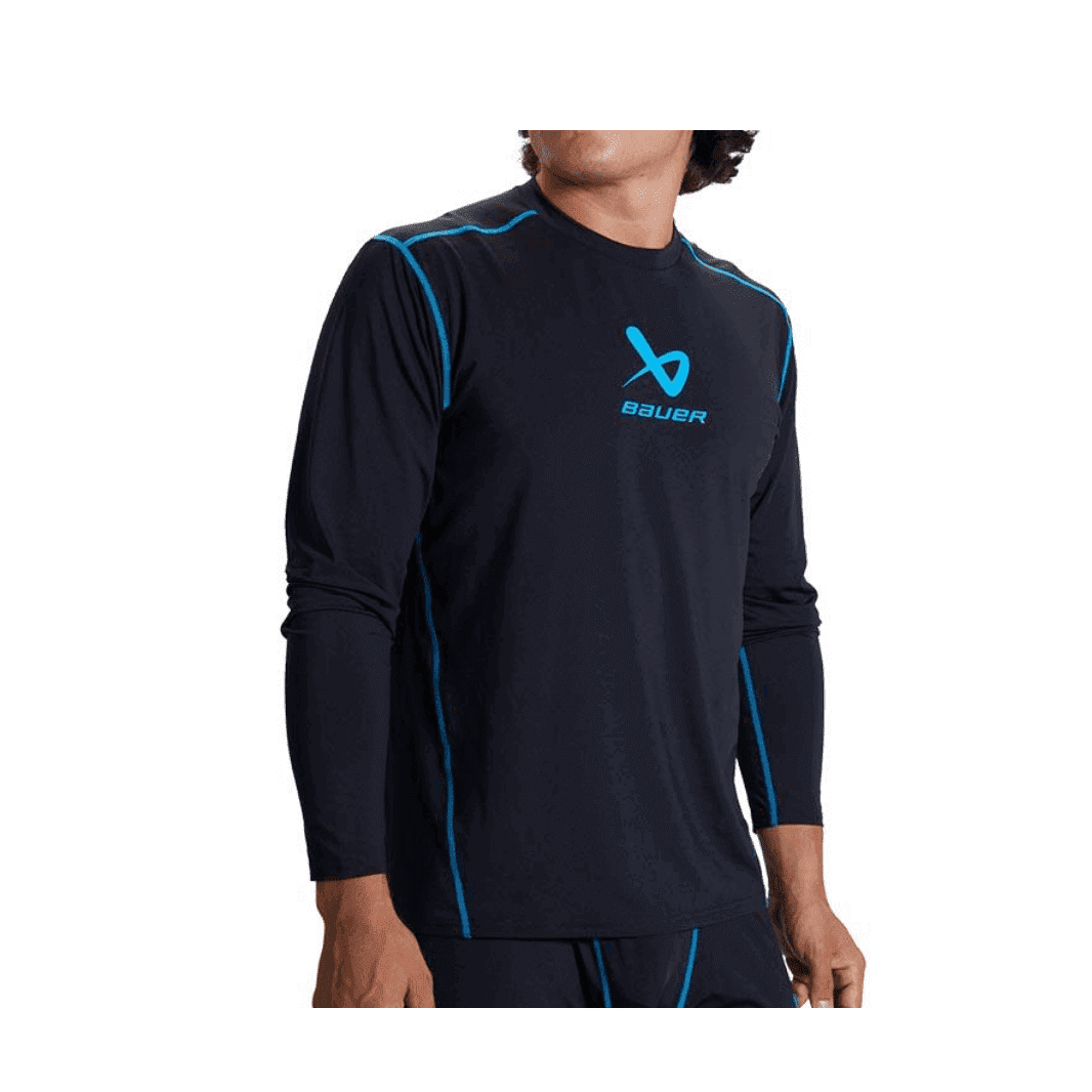 Bauer Basic Base Layer Top Youth