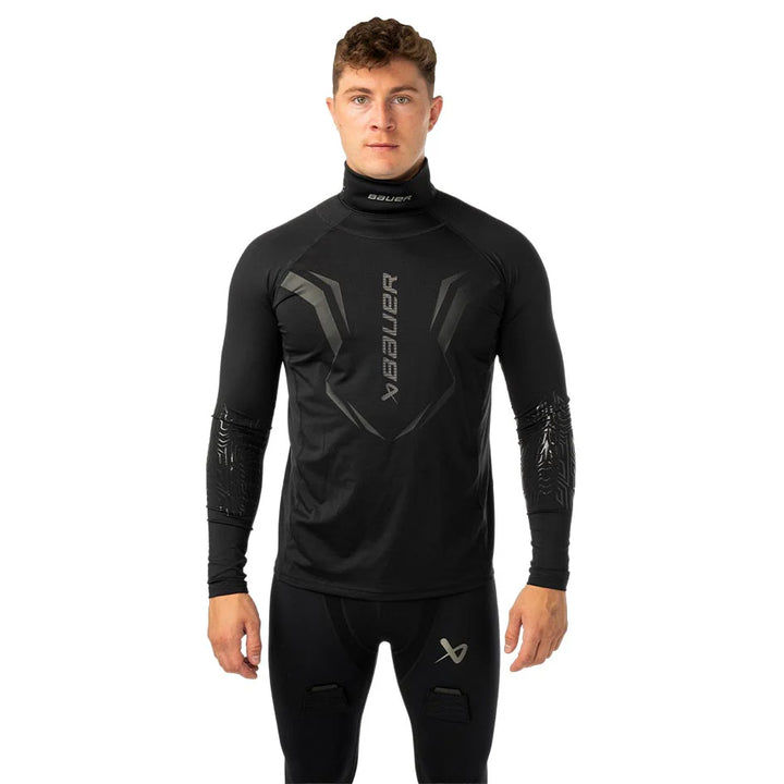 Bauer Bodyguard Neckprotect Shirt