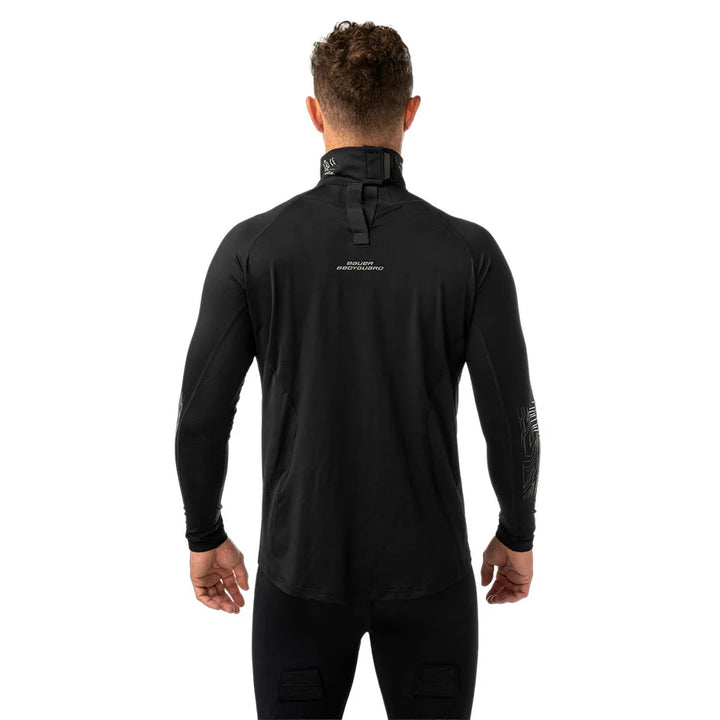 Bauer Bodyguard Neckprotect Shirt