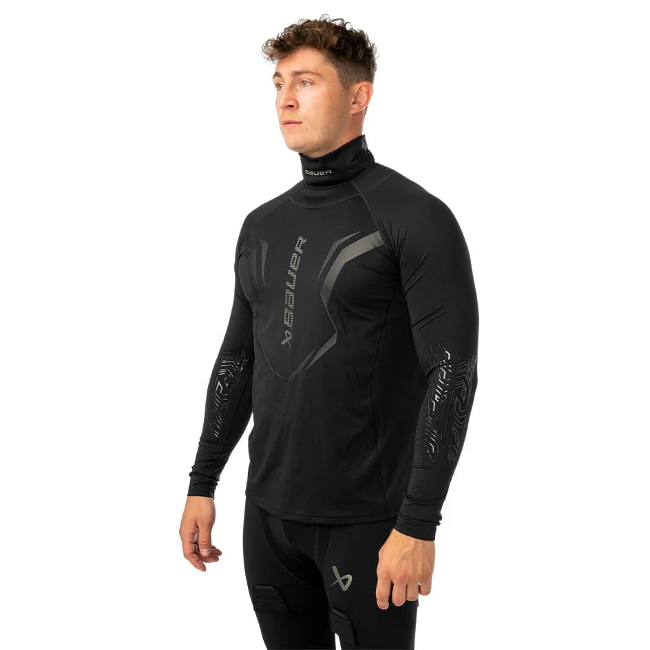 Bauer Bodyguard Neckprotect Shirt