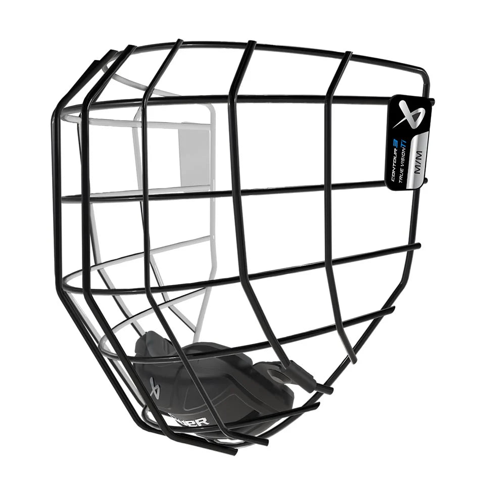Bauer Contour 3 Facemask S26