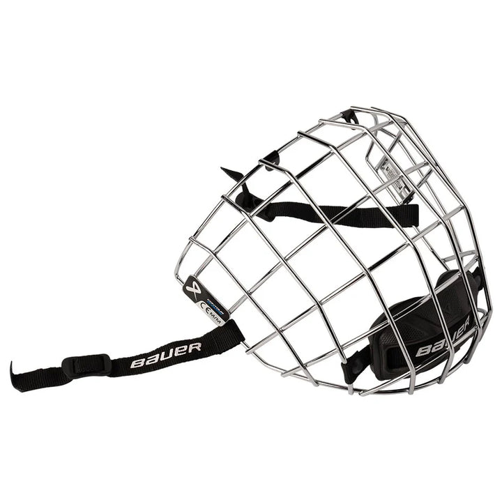 Bauer Contour Chrome Facemask S26