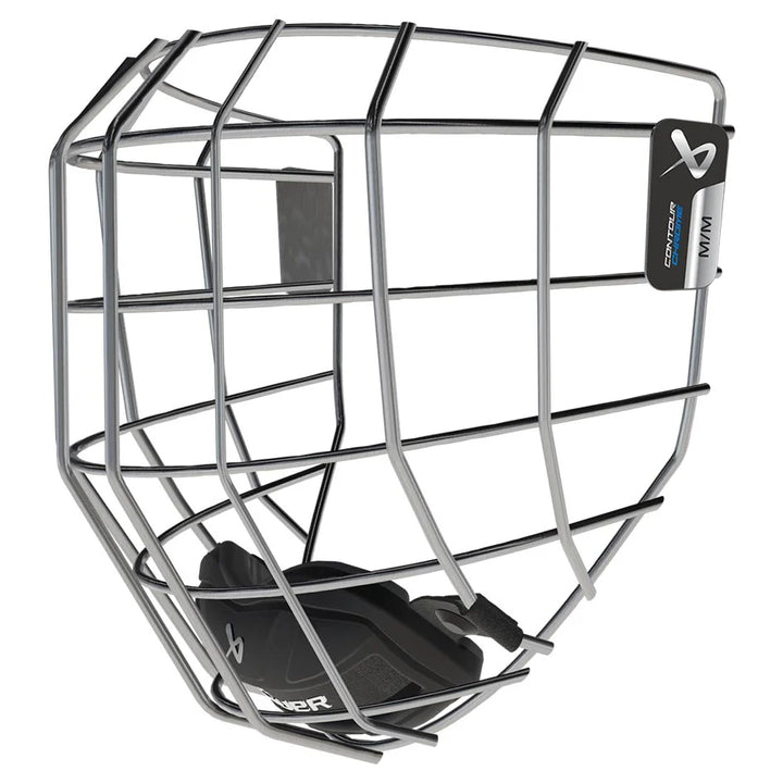 Bauer Contour Chrome Facemask S26