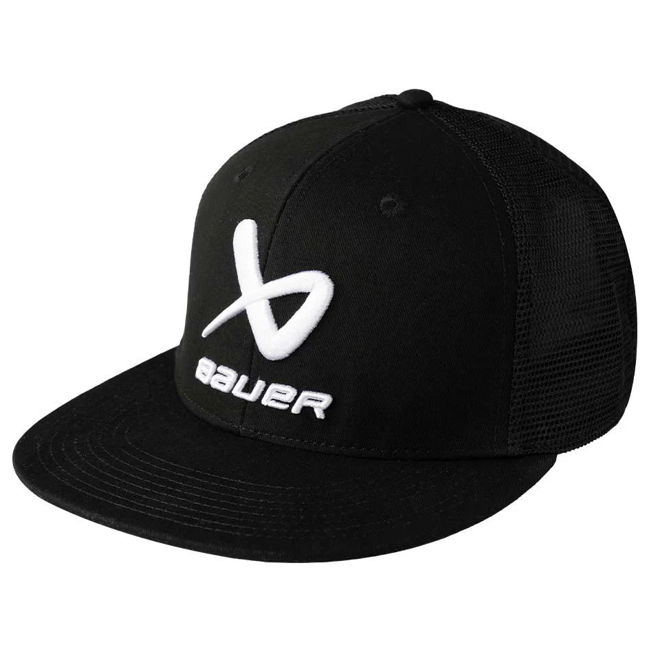 Bauer Core Flat Brim Snapback
