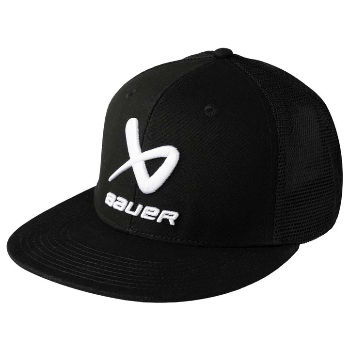 Bauer Core Flat Brim Snapback