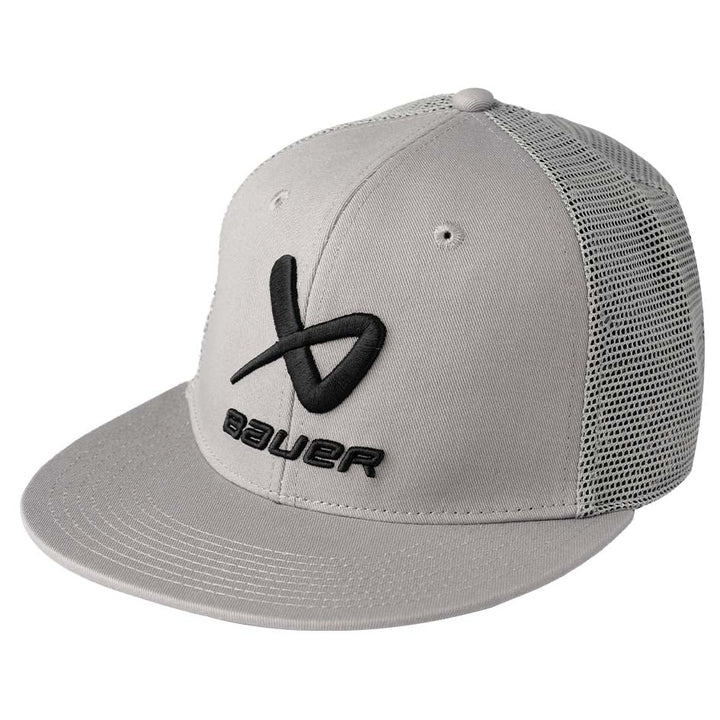 Bauer Core Flat Brim Snapback