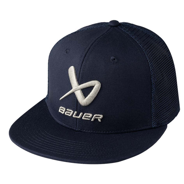 Bauer Core Flat Brim Snapback
