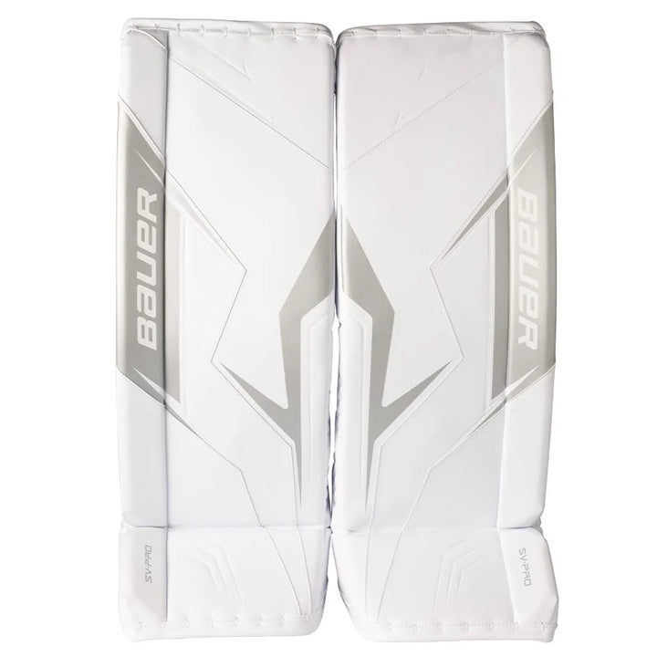Bauer Custom SV-Pro Goalie Leg Pads