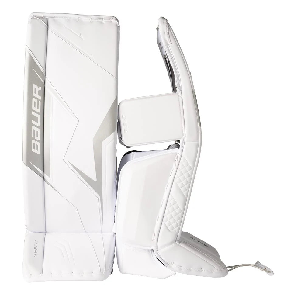 Bauer Custom SV-Pro Goalie Leg Pads