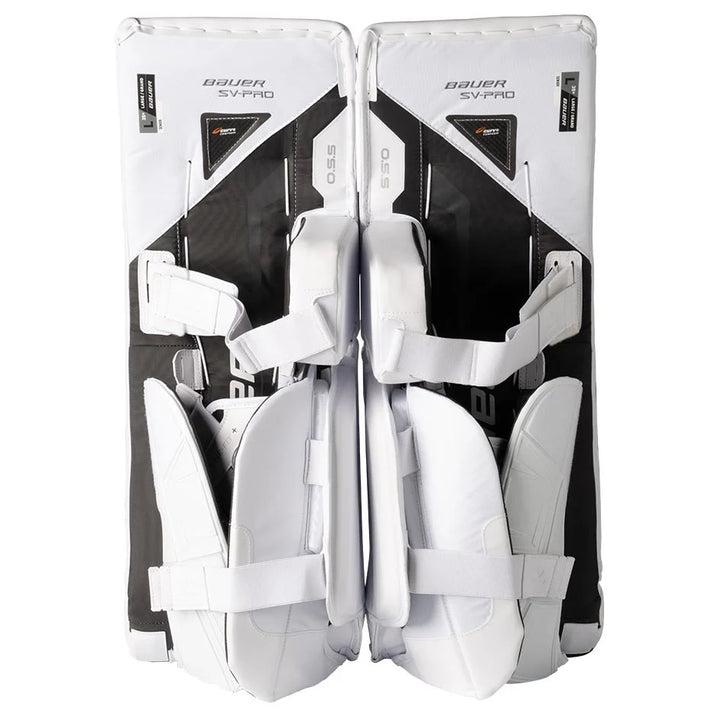 Bauer Custom SV-Pro Goalie Leg Pads