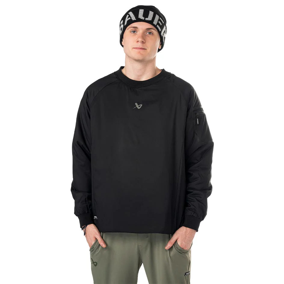 Bauer Filled Crewneck