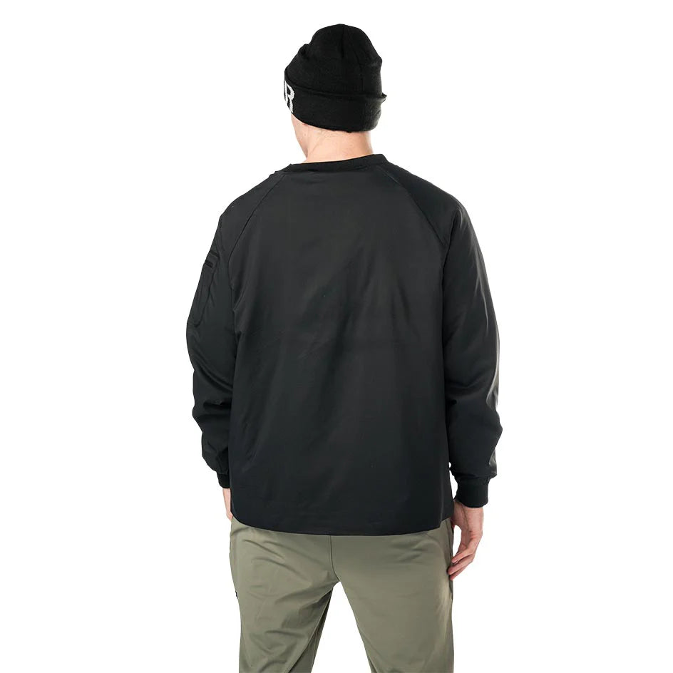 Bauer Filled Crewneck