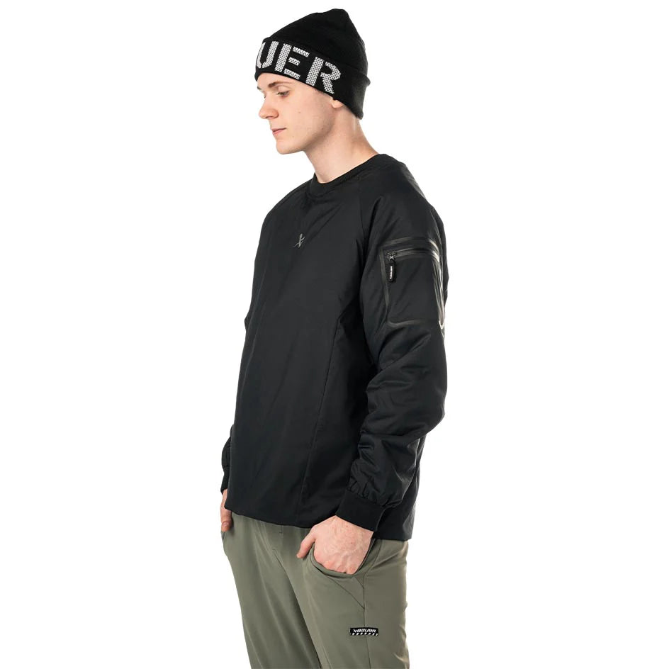 Bauer Filled Crewneck