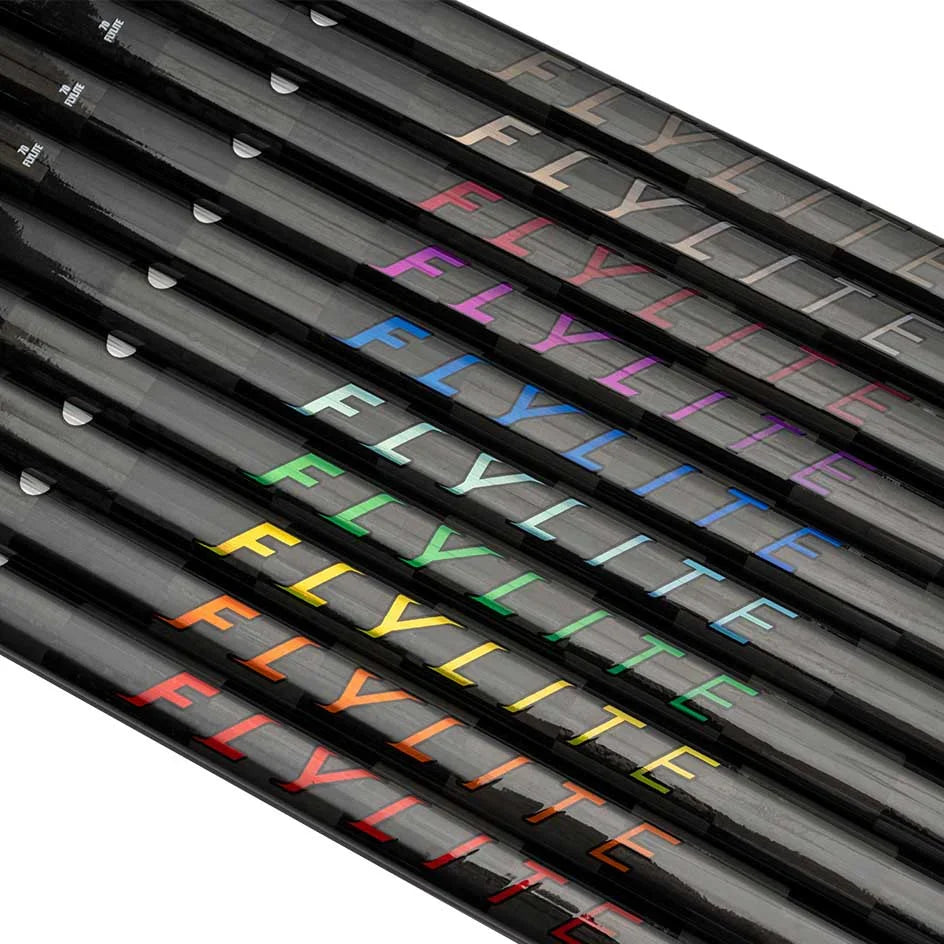 Bauer Flylite Custom Hockey Stick - MyBauer QuickTurn