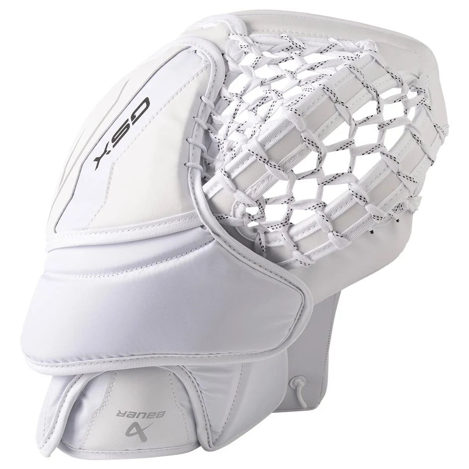 Bauer GSX Goalie Catch Glove S26