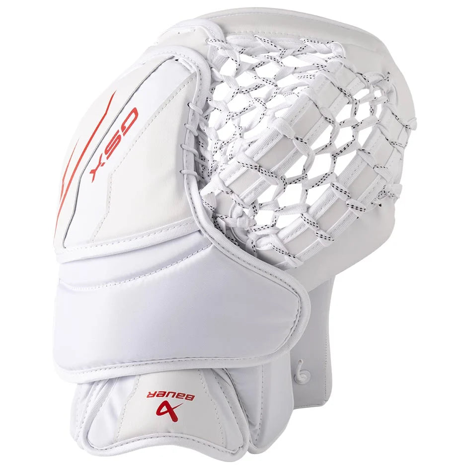 Bauer GSX Goalie Catch Glove S26