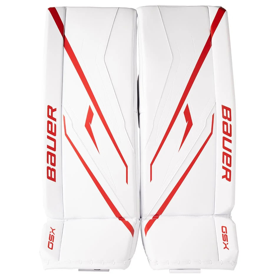 Bauer GSX Goalie Leg Pads S26