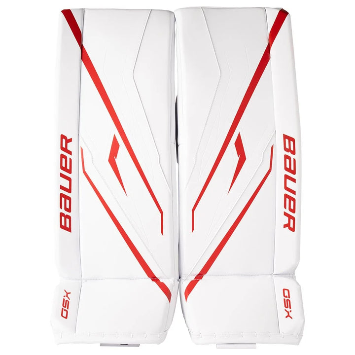 Bauer GSX Goalie Leg Pads S26