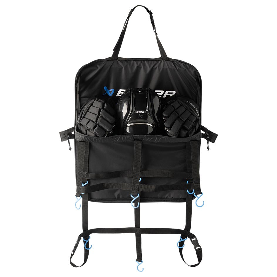 Bauer Hanging Gear Rack S26