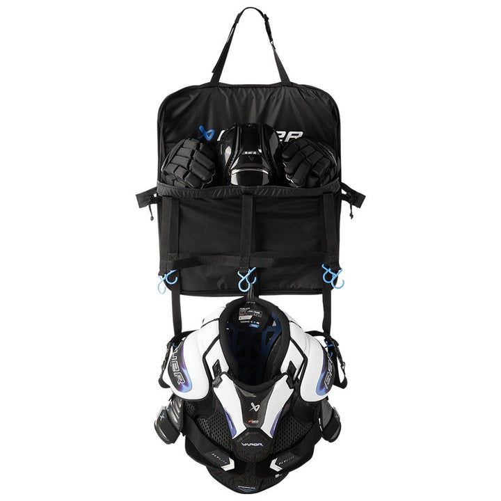 Bauer Hanging Gear Rack S26