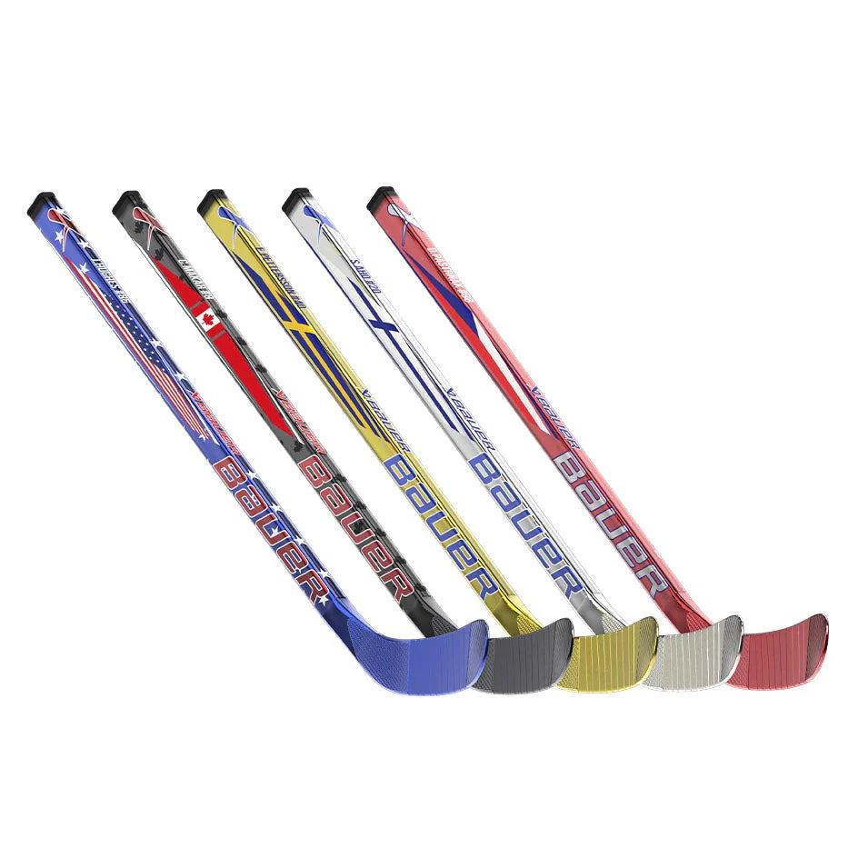 Bauer Mini Stick Rack Bauer Mystery Mini Stick 2025 Edition Collection 2 | HockeyStation