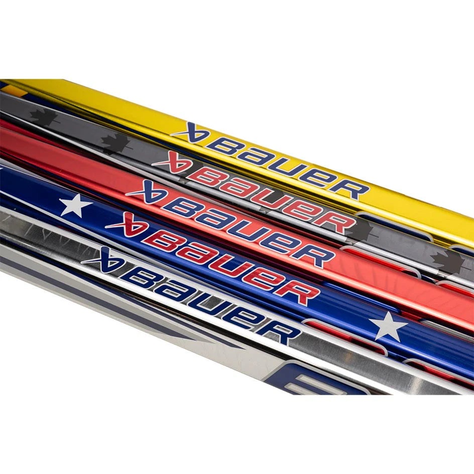 Bauer Mystery Mini Stick 2025 Edition Collection 2