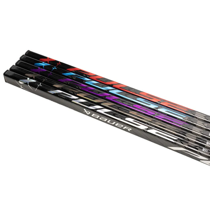 Bauer PULSE Custom Hockey Sticks - MyBauer (2-Pack)