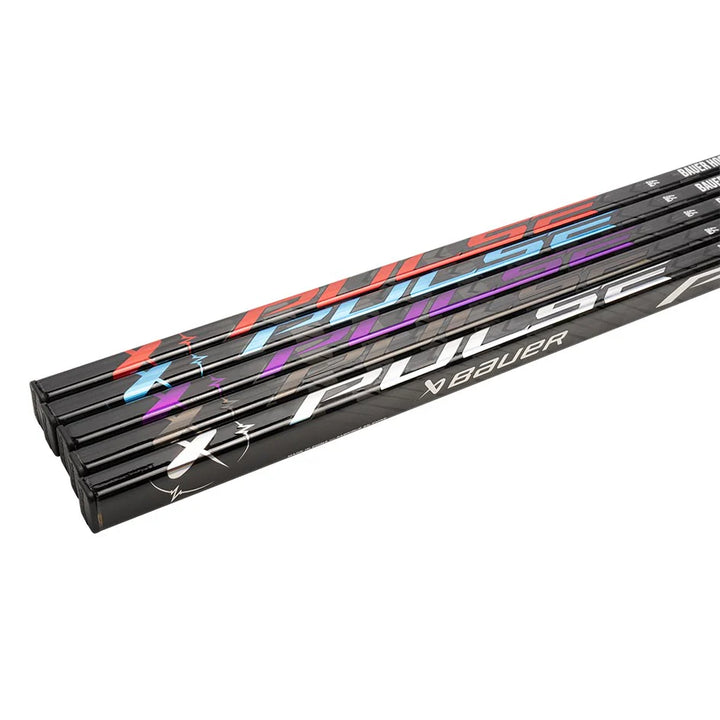 Bauer PULSE Custom Hockey Sticks - MyBauer (2-Pack)