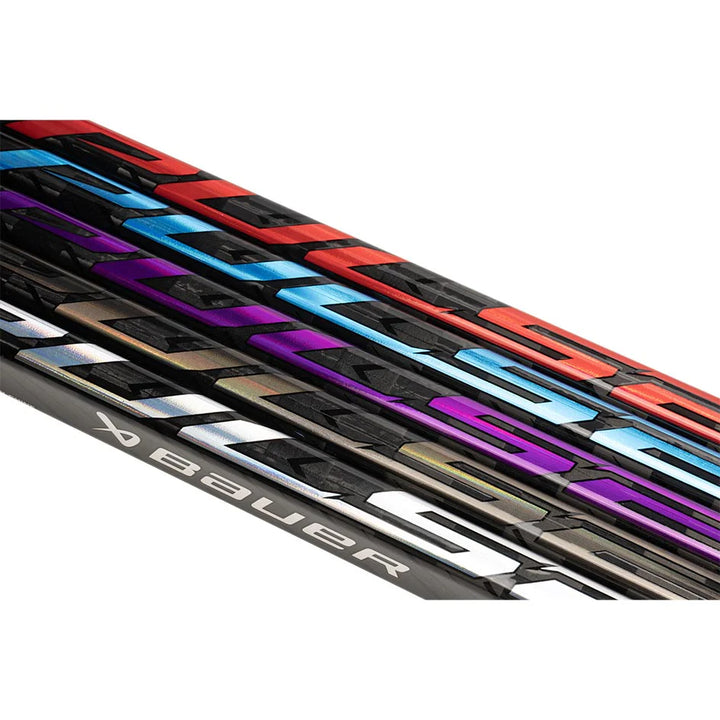 Bauer PULSE Custom Hockey Sticks - MyBauer (2-Pack)