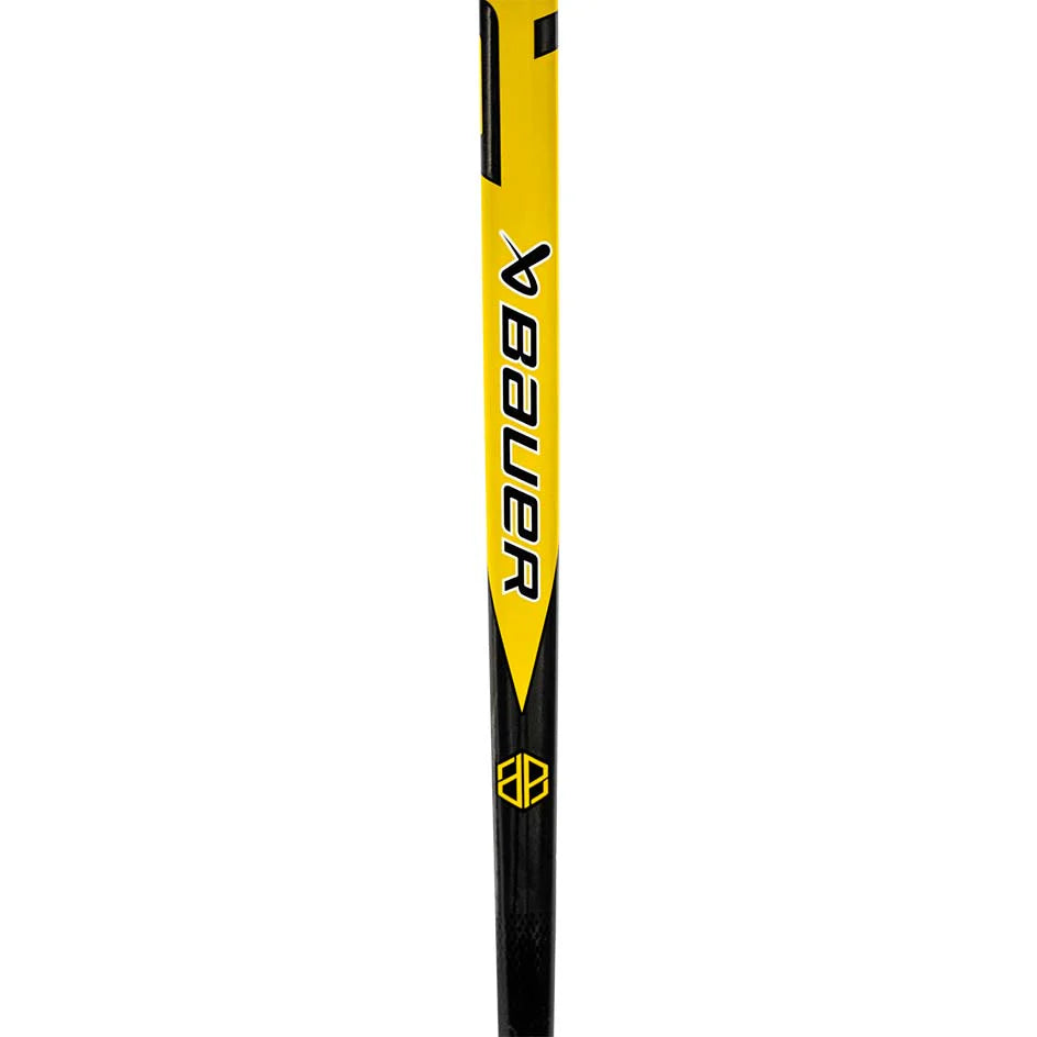 Bauer Pastrnak Limited Edition Hockey Stick